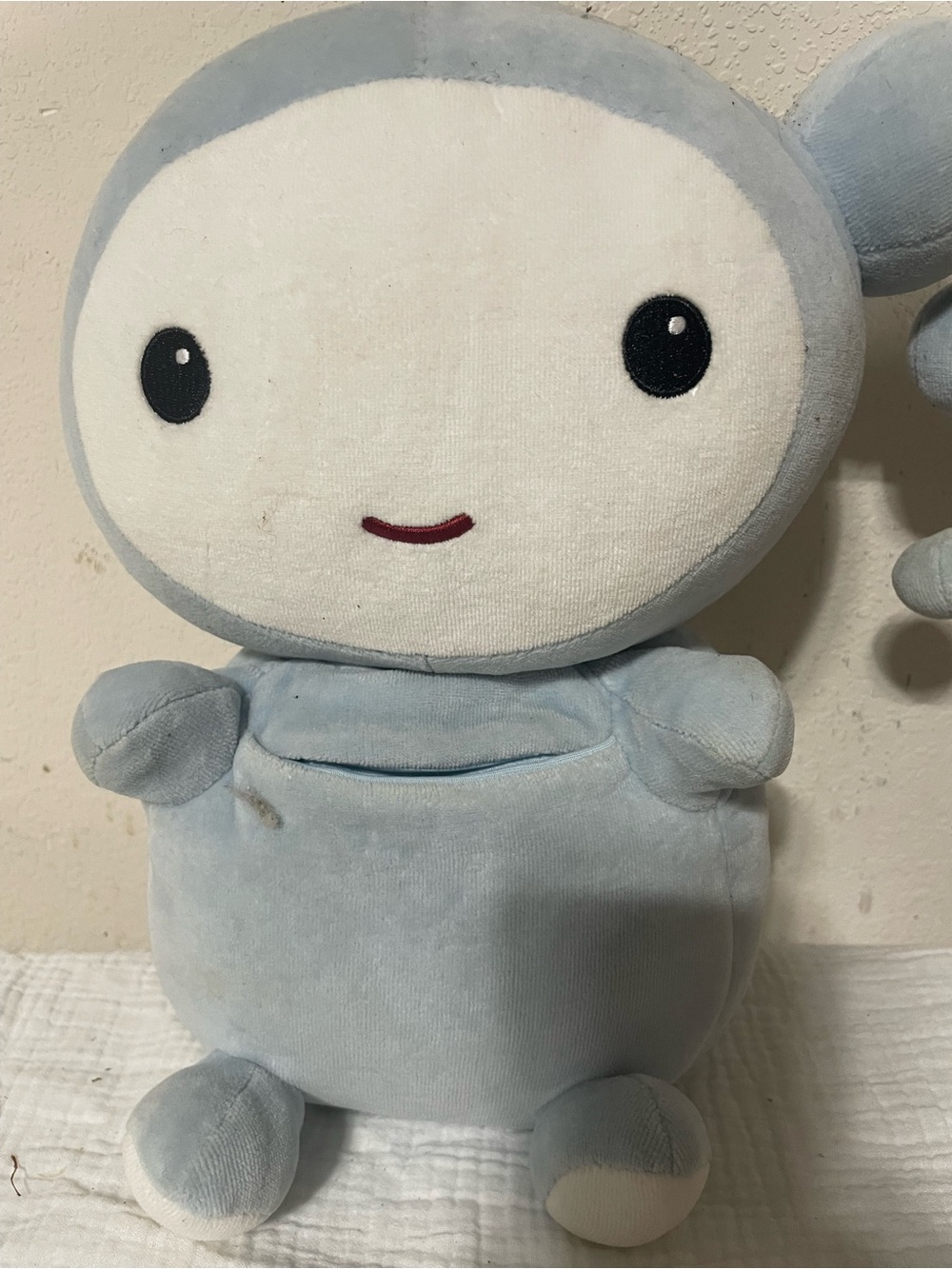 Cloud from Kimochis social emotional learning toy